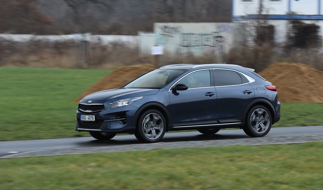 Kia Xceed 1.6 CRDi MHEV (100 kW)