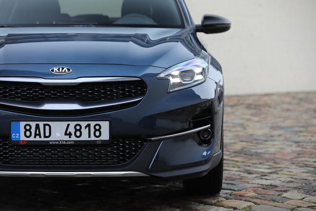 Kia Xceed 1.6 CRDi MHEV (100 kW)