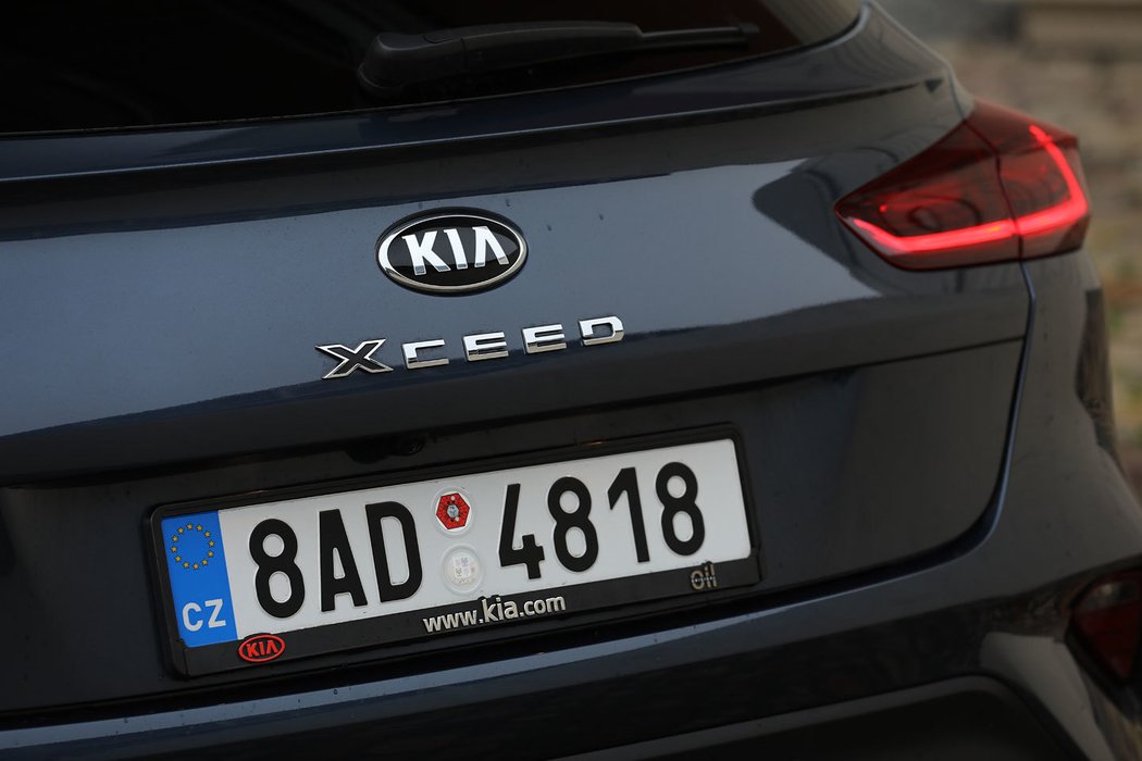 Kia Xceed 1.6 CRDi MHEV (100 kW)