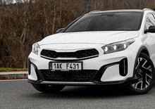 TEST Kia xCeed 1.6 T-GDI 7DCT Steel Edition – Analog s novým srdcem