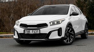 TEST Kia xCeed 1.6 T-GDI 7DCT Steel Edition – Analog s novým srdcem TEST Kia xCeed 1.6 T-GDI 7DCT Steel Edition – Analog s novým srdcem