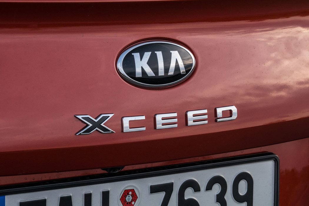 Kia XCeed