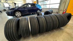 Test letních pneumatik 2023: Autoklub vyzkoušel dvacet plášťů