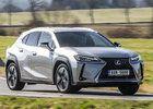 TEST Lexus UX 250h Limited Edition – Stylovka s velkou slevou