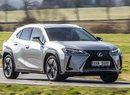 Lexus UX 250h Limited Edition