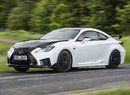 Lexus RC F Track Edition