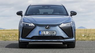 Lexus RZ 450e Lexus RZ 450e