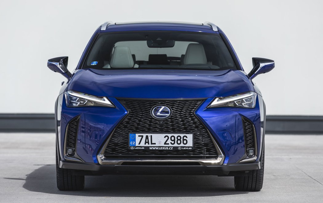 Lexus UX 250h