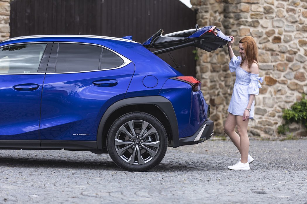 Lexus UX 250h