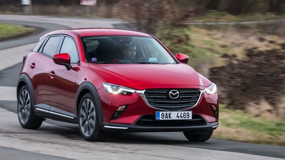 Mazda CX-3 pomalu míří do důchodu. Zájemci budou muset vybírat z jiných modelů