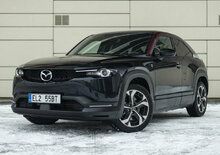 Mazda zařízne svůj jediný wankel v Evropě. MX-30 tím u nás úplně skončí