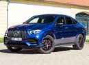 Mercedes-AMG GLE 53 4Matic+ kupé