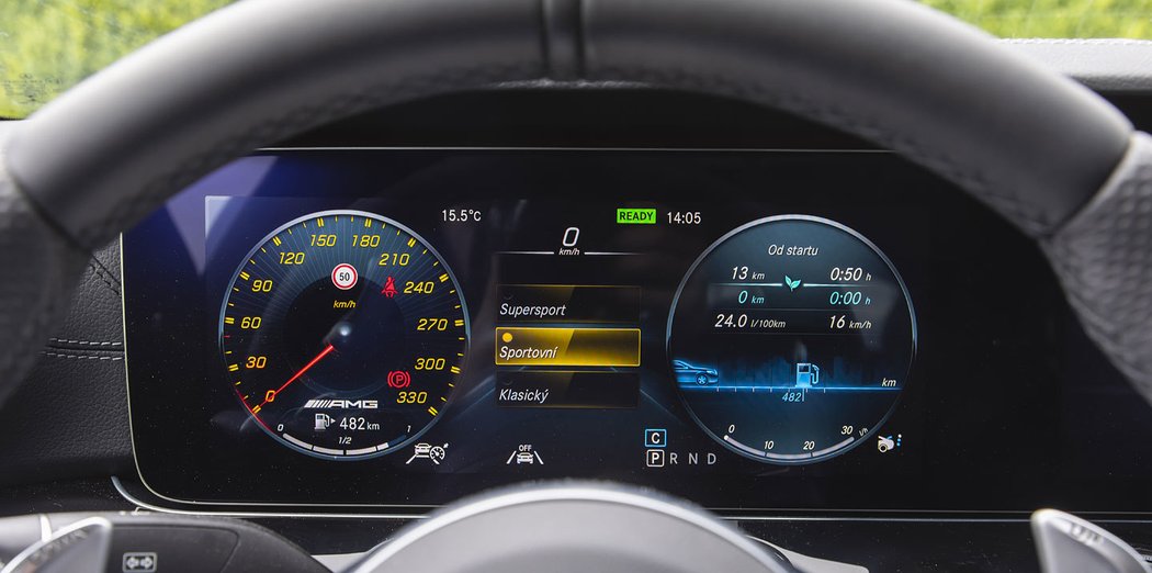 Mercedes-AMG GT 53 4Matic+