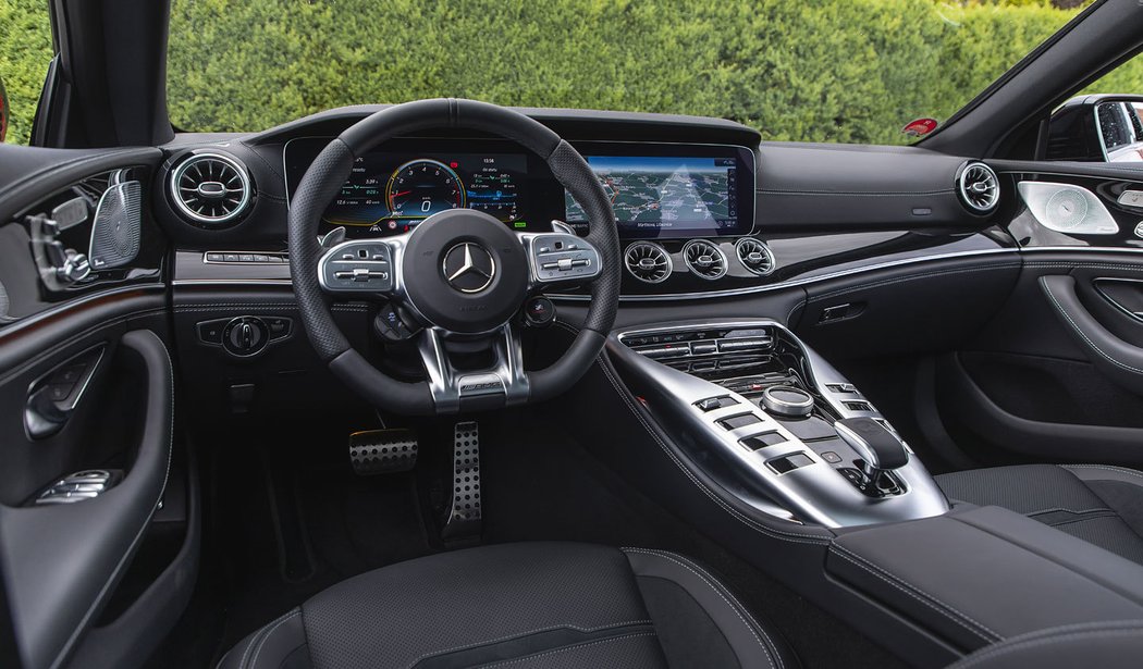 Mercedes-AMG GT 53 4Matic+
