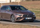 TEST Mercedes-Benz A 200 – Skoro základ, skoro dokonalý