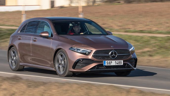 Mercedes-Benz A 200 Mercedes-Benz A 200
