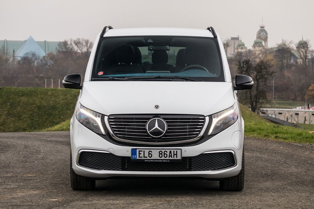 Mercedes-Benz EQV 300 L