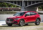 TEST Mercedes-Benz GLA 220 d 4Matic – Konečně má smysl