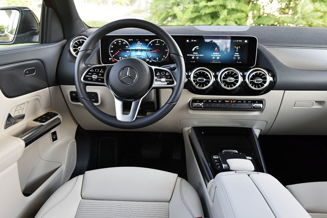 Mercedes-Benz GLA 220 d 4Matic