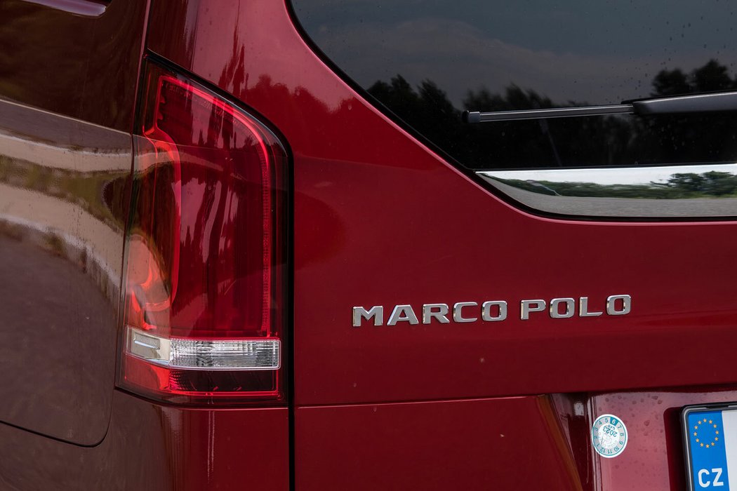 Mercedes-Benz Marco Polo 300 d