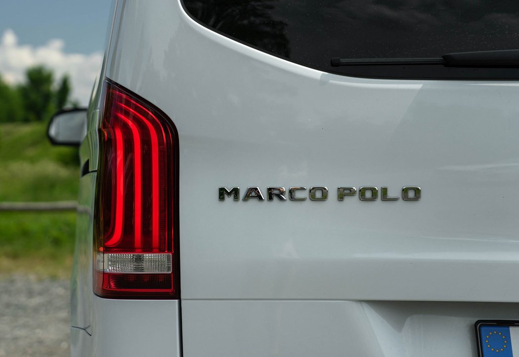 Mercedes-Benz Marco Polo Activity 300 d 4Matic