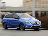 Mercedes-Benz B 220 4Matic