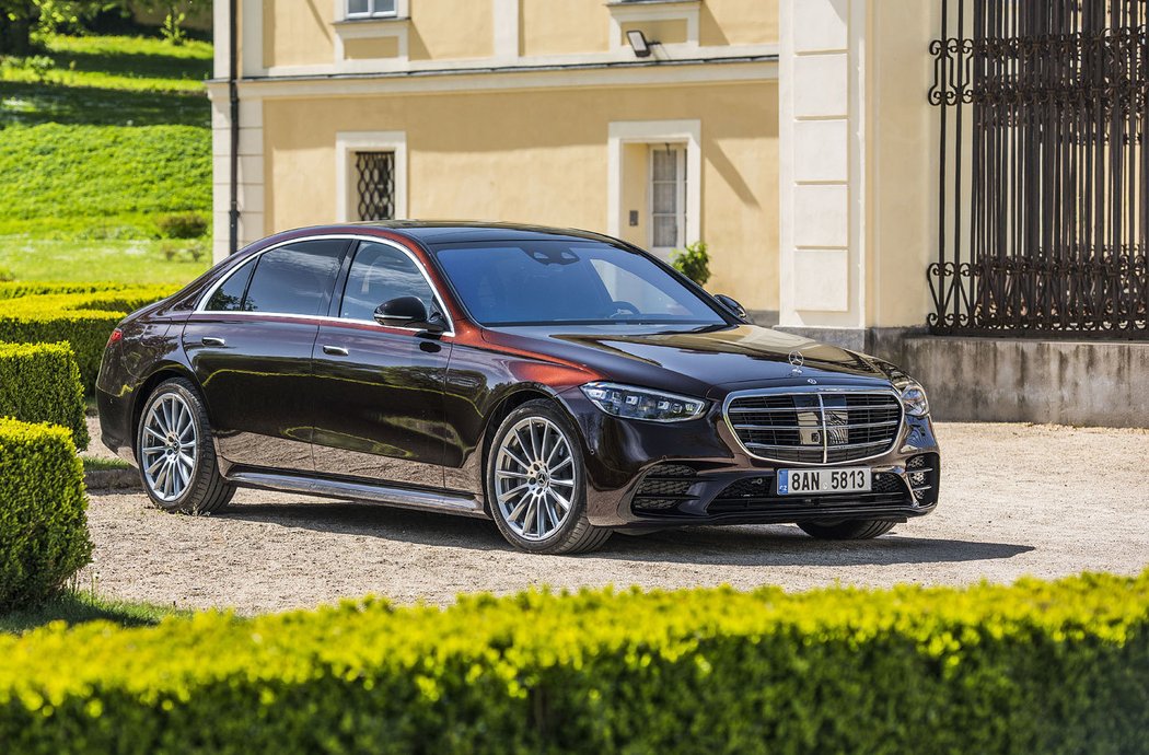 Mercedes-Benz S 400d