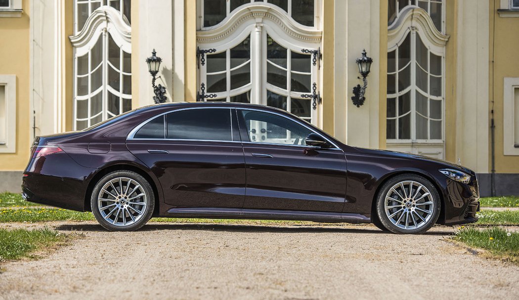 Mercedes-Benz S 400d