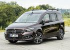 TEST Mercedes-Benz T 180 d – Klidně si to ode mě opiš, ale ať to nikdo nepozná