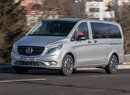 Mercedes-Benz Vito Tourer L 124 CDI 4x4