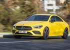 TEST Mercedes-Benz CLA kupé 220 – Prémie pod milion?