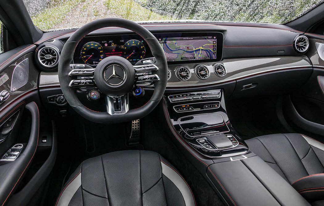 Mercedes-AMG CLS 53 4MATIC+