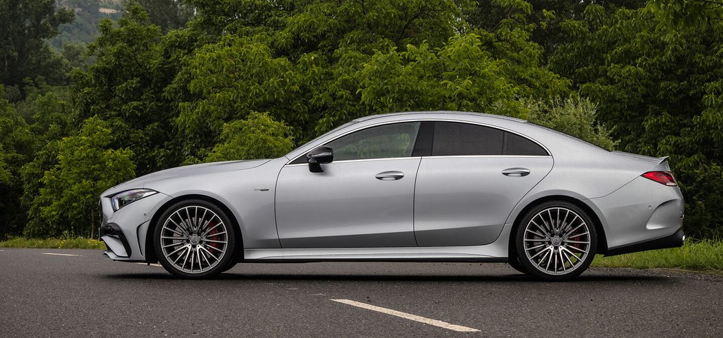 Mercedes-AMG CLS 53 4MATIC+