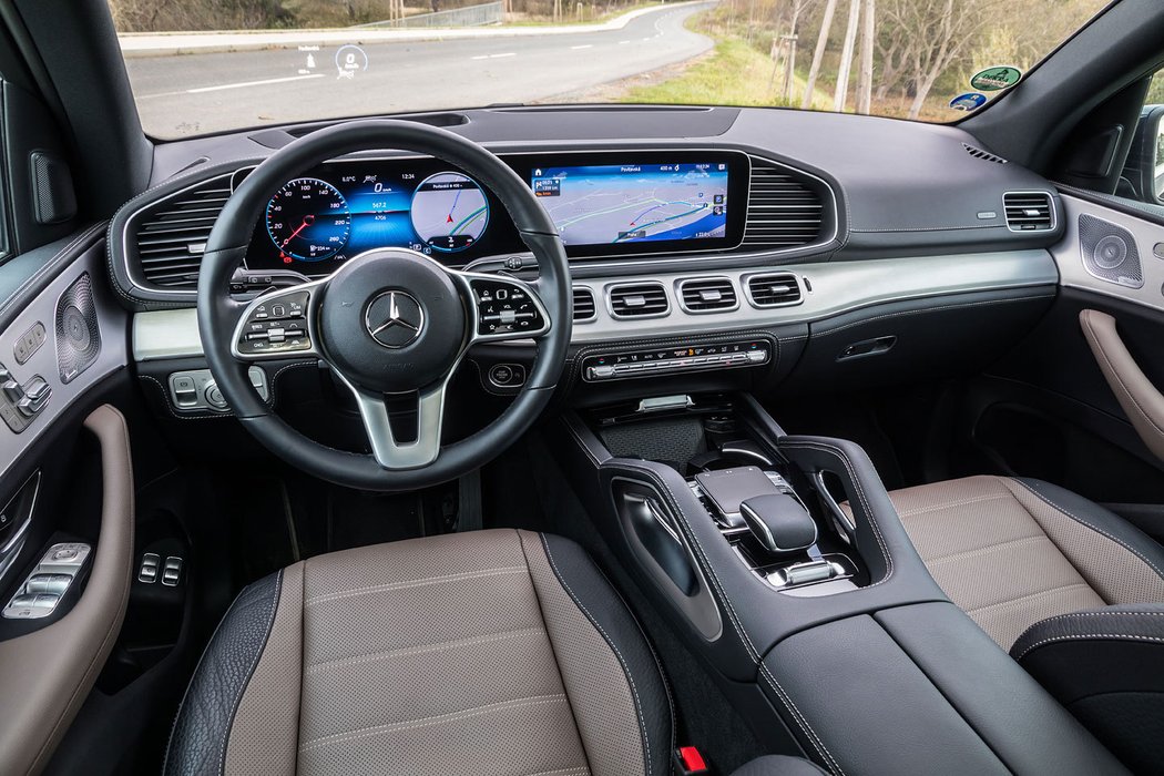 Mercedes-Benz GLE 400 d