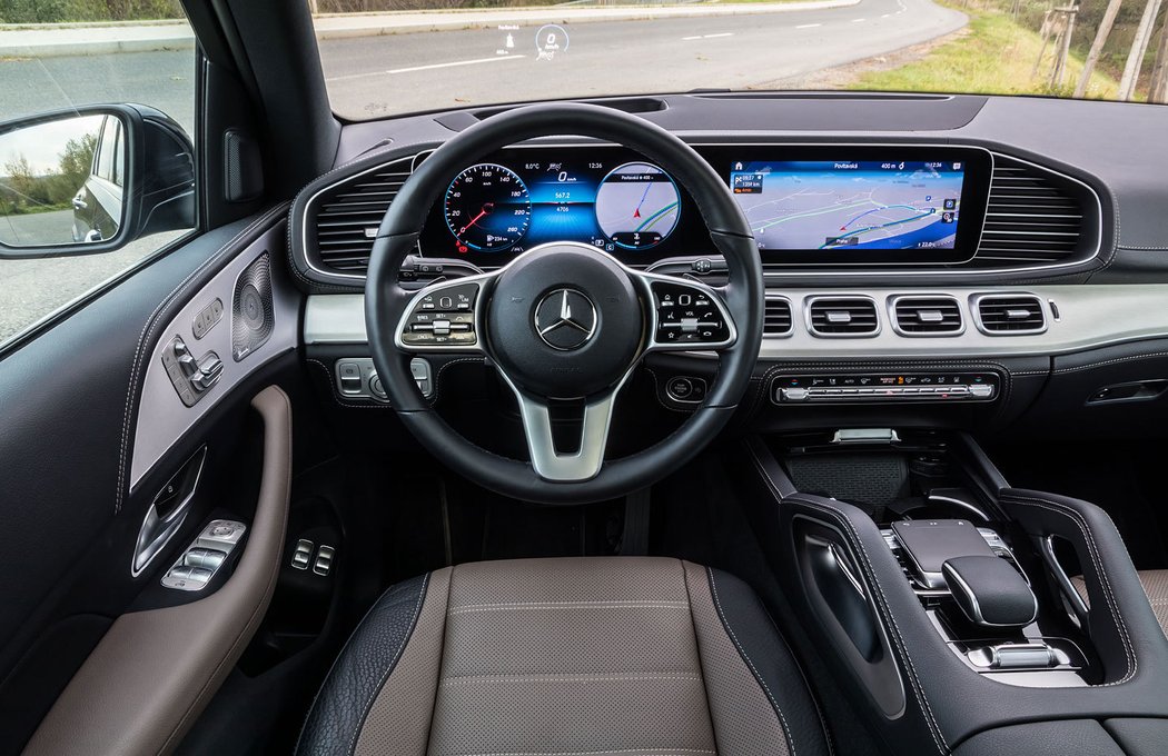 Mercedes-Benz GLE 400 d