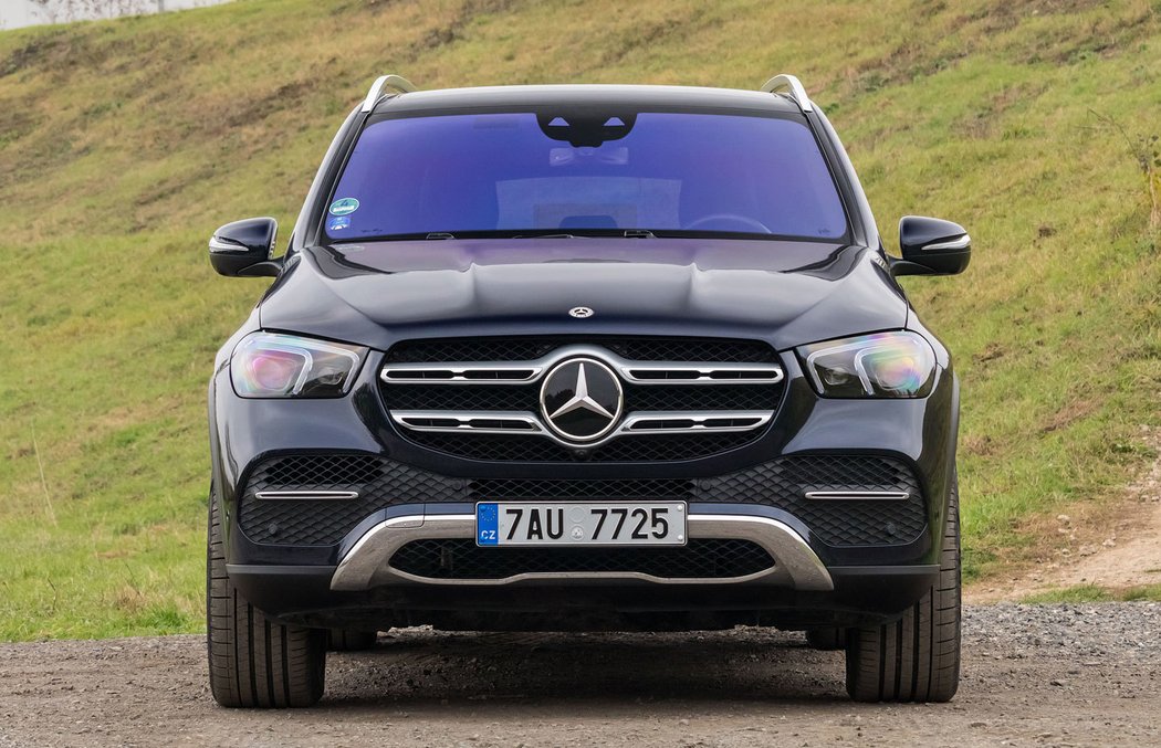 Mercedes-Benz GLE 400 d