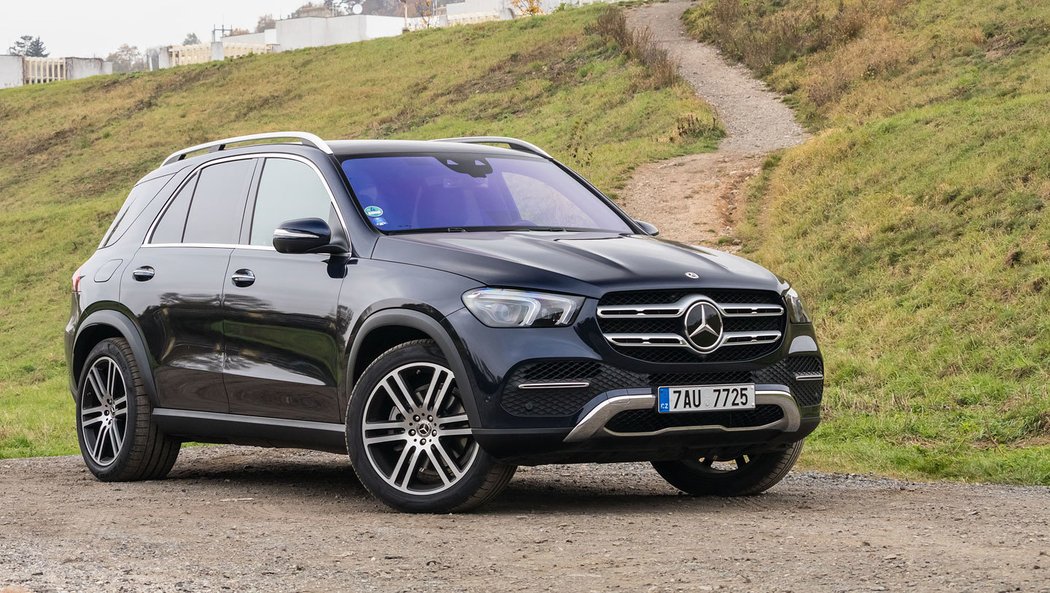 Mercedes-Benz GLE 400 d