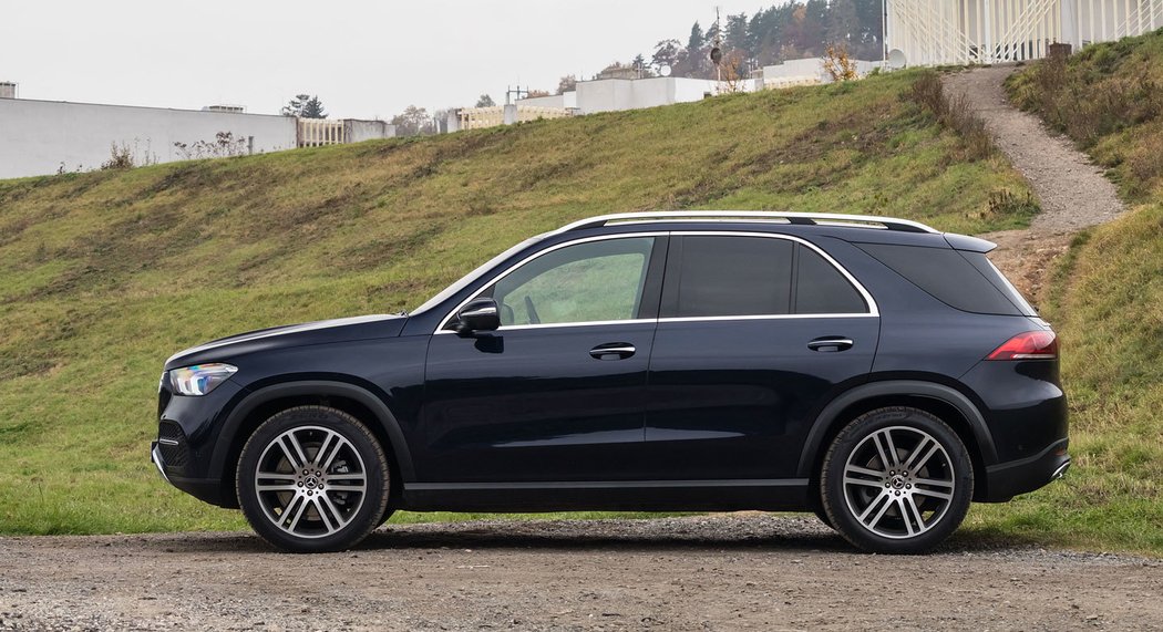 Mercedes-Benz GLE 400 d