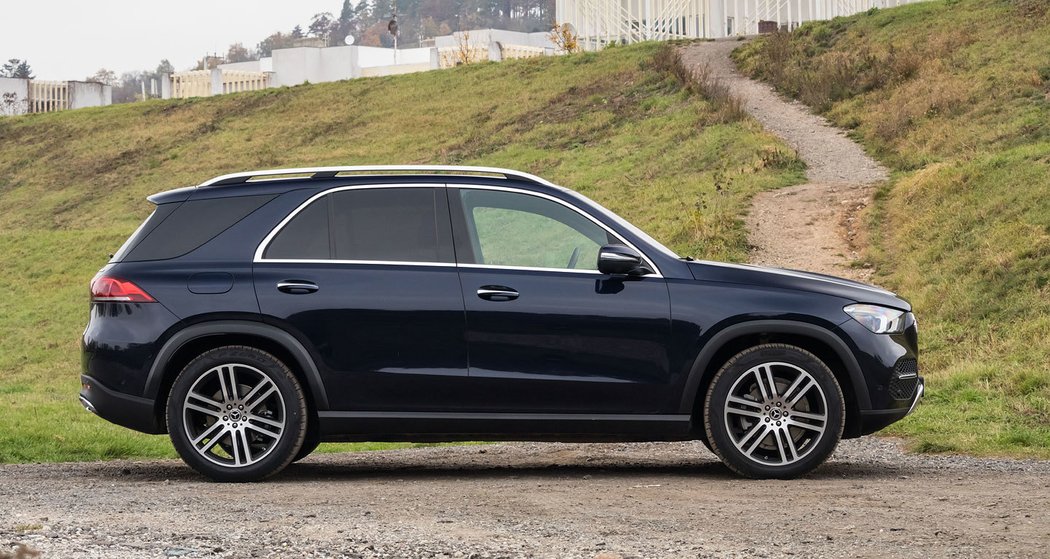 Mercedes-Benz GLE 400 d