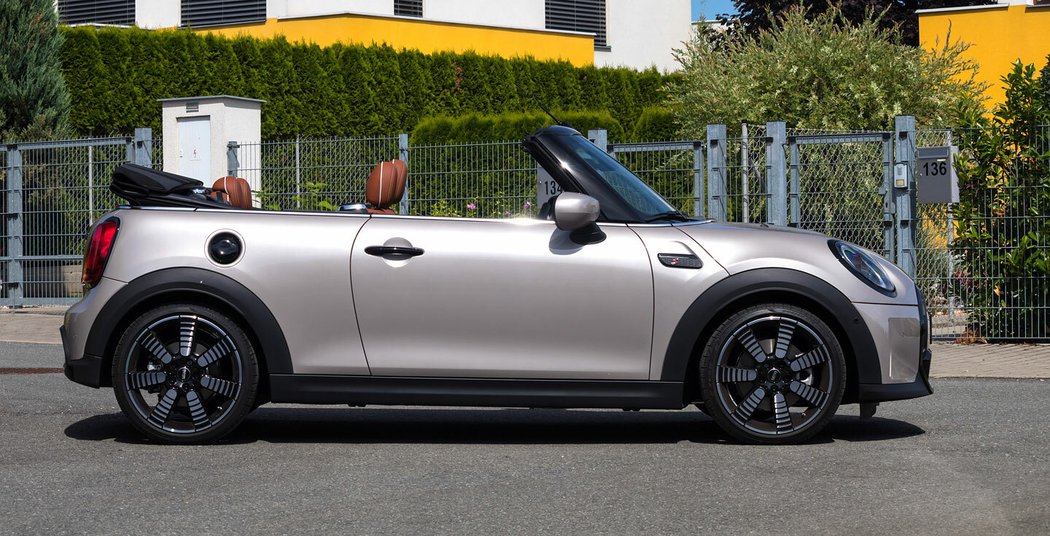 Mini Cooper S Cabrio