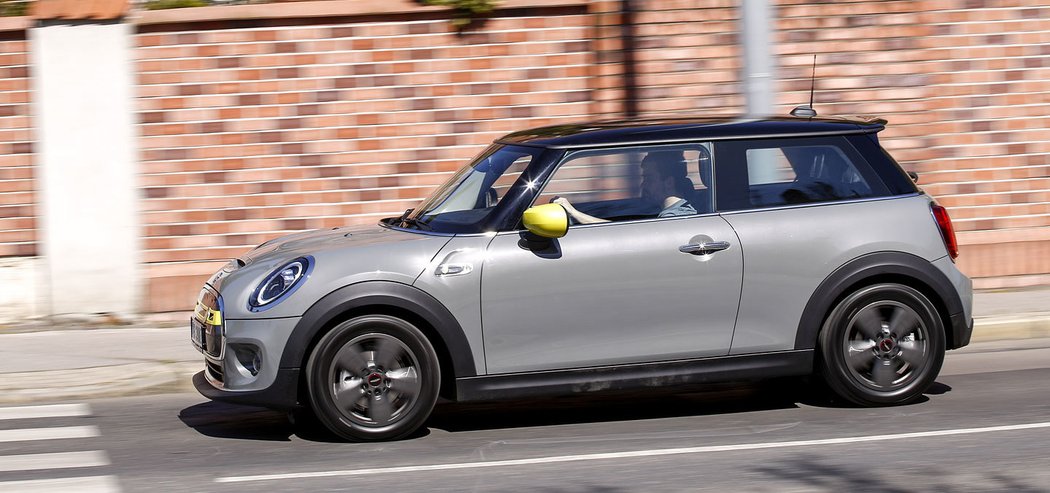 Mini Cooper SE