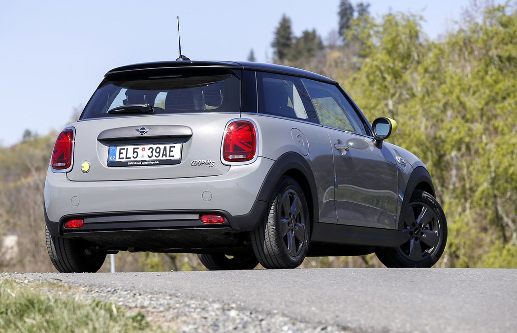 Mini Cooper SE