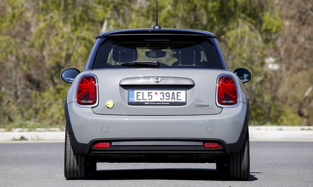 Mini Cooper SE