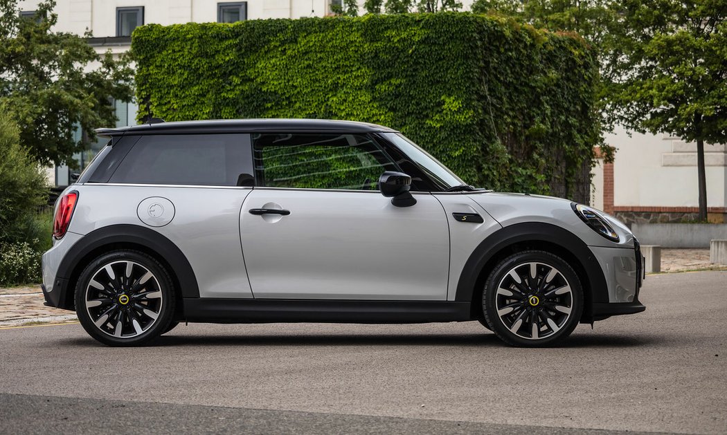 Mini Cooper SE