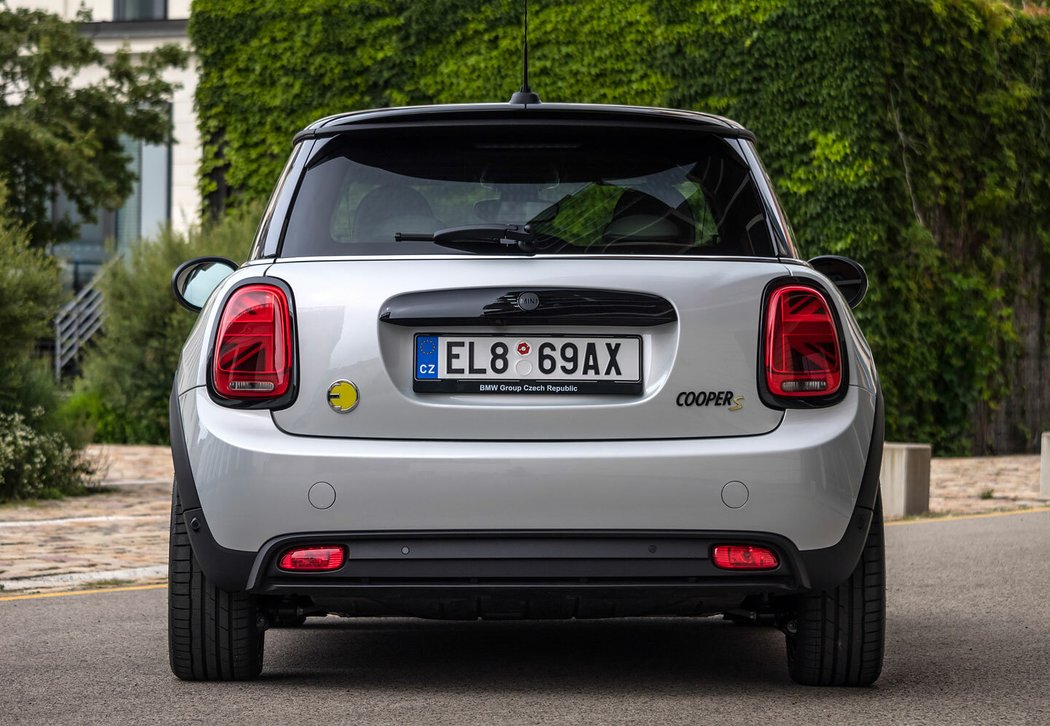 Mini Cooper SE