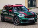 Mini Countryman JCW