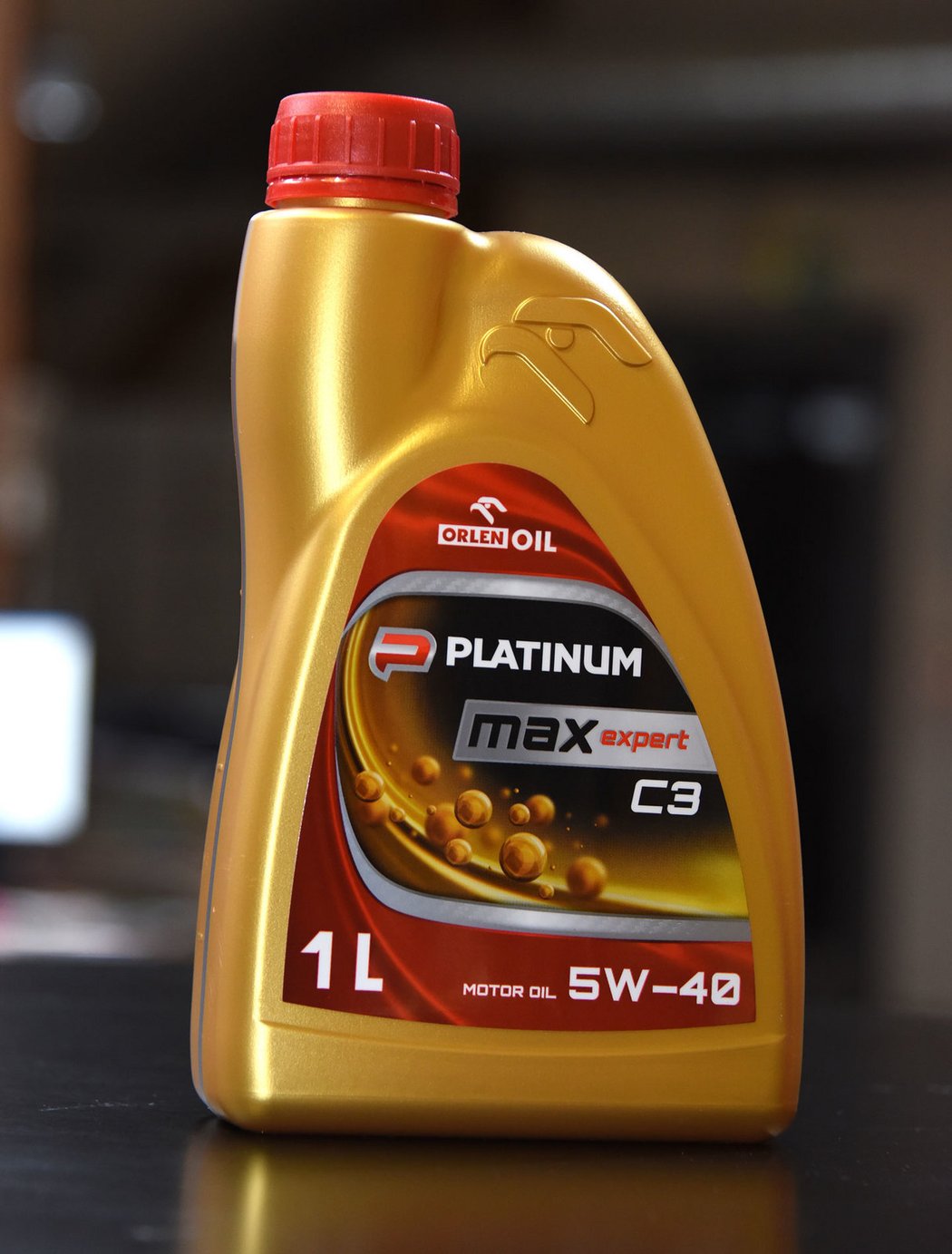 Orlen Oil Platinum Max Expert C3