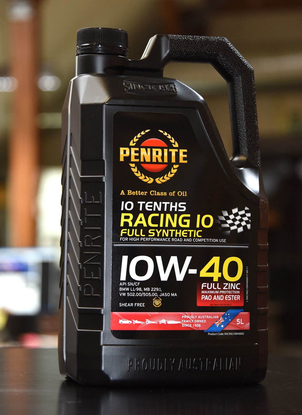 Penrite Racing 10 10W-40