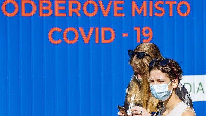 Test na koronavirus