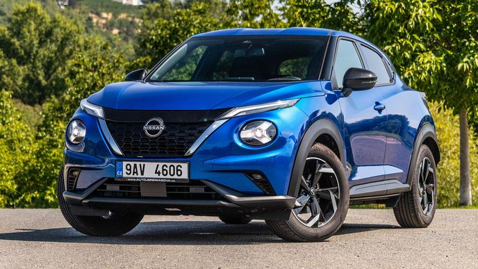 Nissan Juke Hybrid N-Connecta Nissan Juke Hybrid N-Connecta